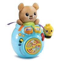 Vtech 躲貓貓玩具小熊